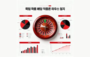 룰렛 확률 시각화 가이드 대표 이미지